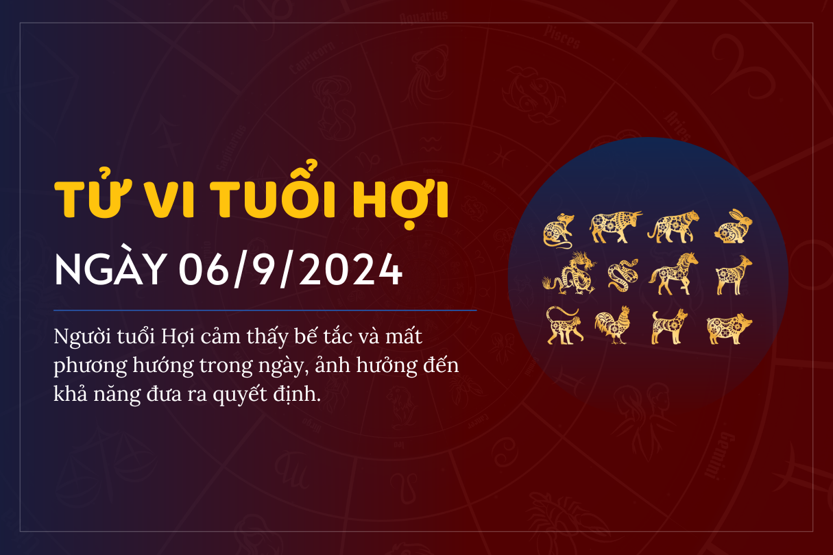 tử vi tuổi hợi