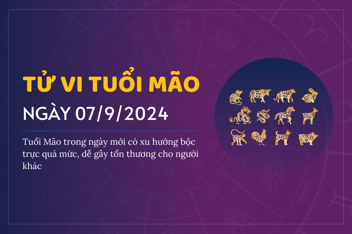 tử vi tuổi mão