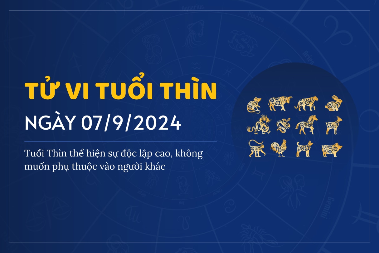 tử vi tuổi thìn