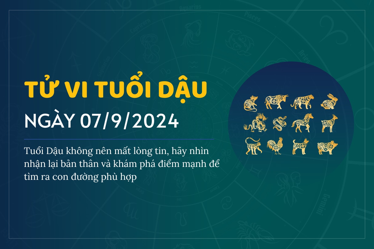 tử vi tuổi dậu