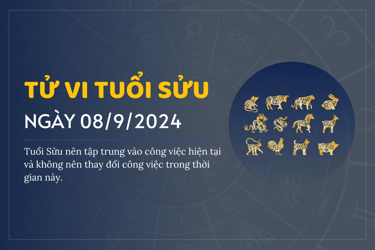 tử vi tuổi sửu