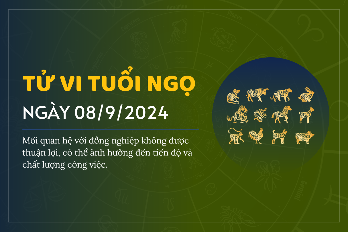 tử vi tuổi ngọ