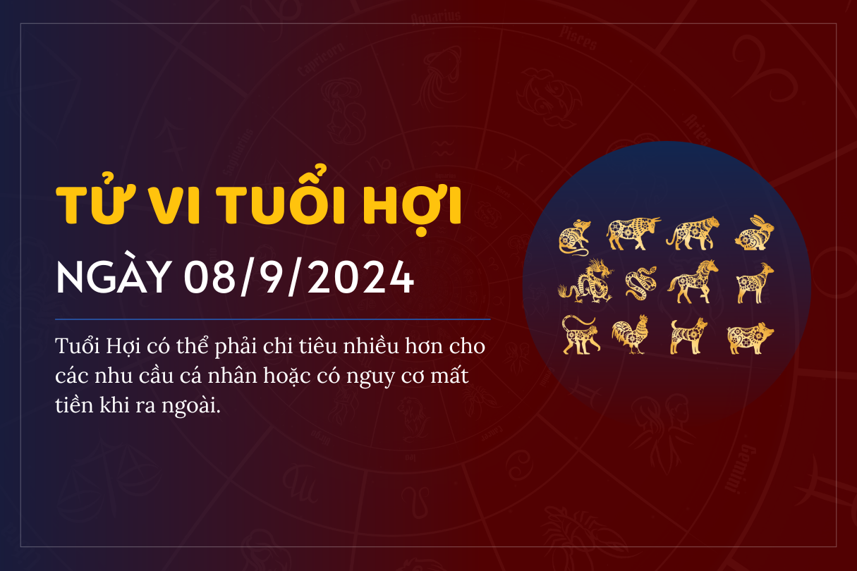 tử vi tuổi hợi