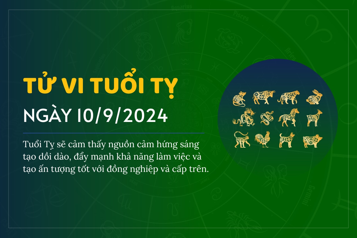 tử vi tuổi tị