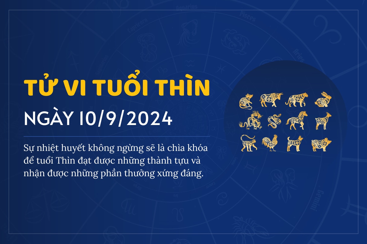 tử vi tuổi thìn