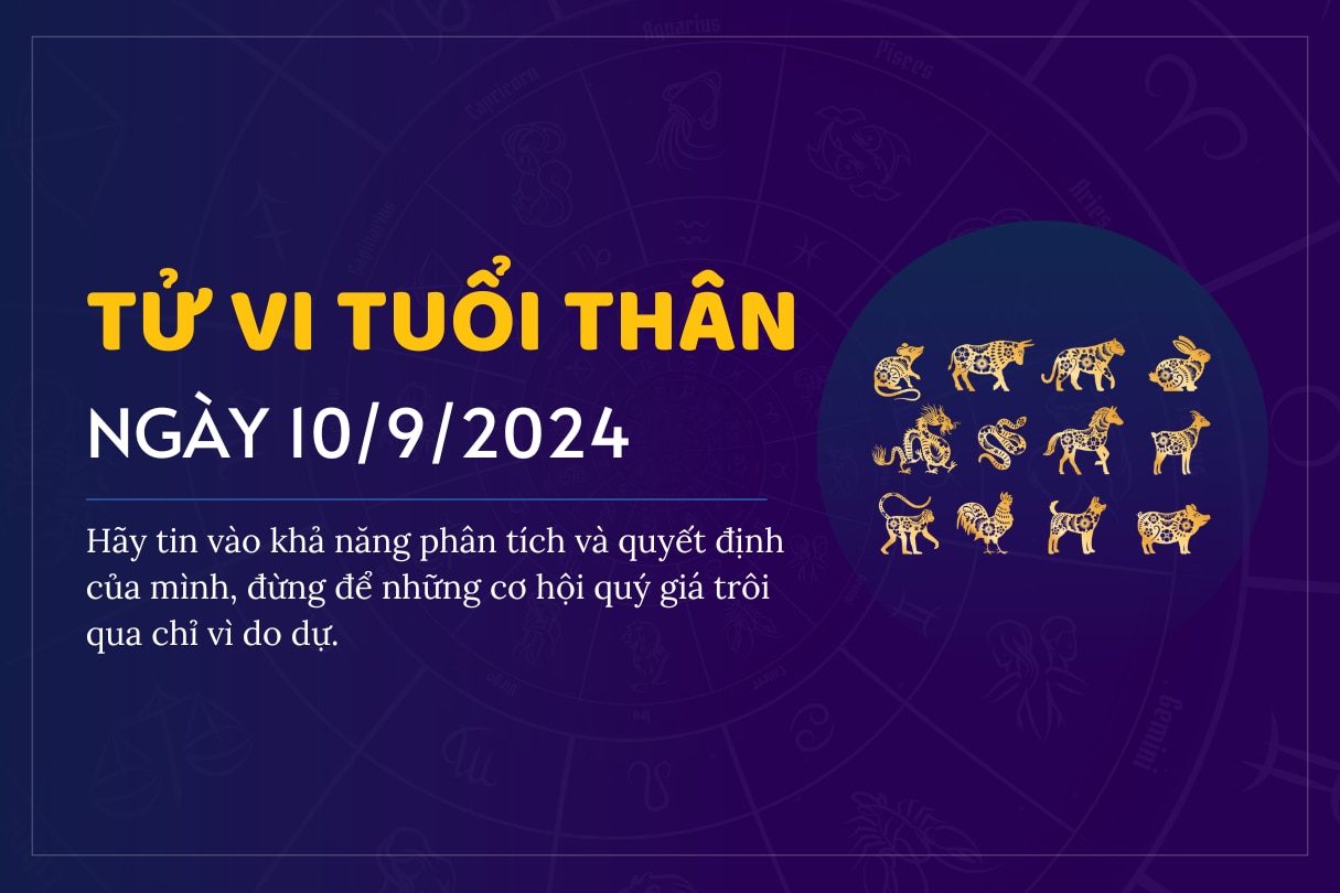 tử vi tuổi thân