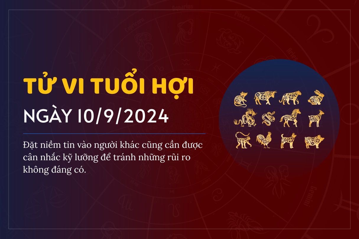 tử vi tuổi hợi