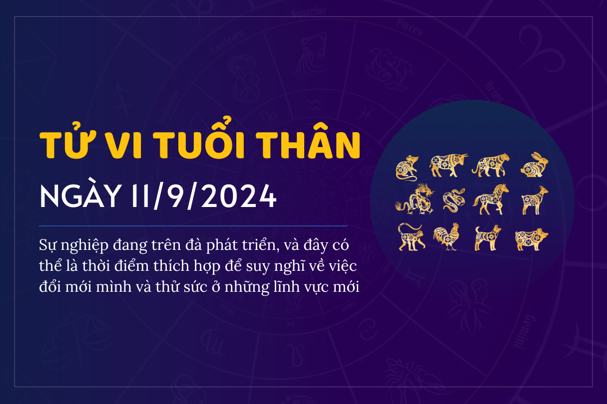 tử vi tuổi thân