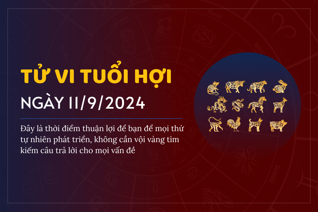 tử vi tuổi hợi