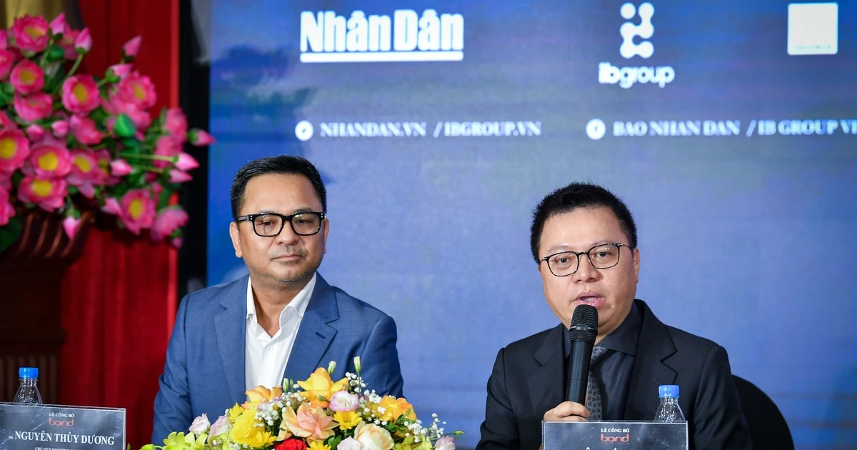 Toàn bộ tiền bán vé chương trình 'BOND Live In Vietnam' sẽ dành ủng hộ đồng bào bị thiệt hại do bão số 3