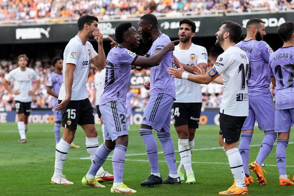 Real Madrid Vs. Valencia Preview: Ancelotti's Lineup Has Huge Surprise