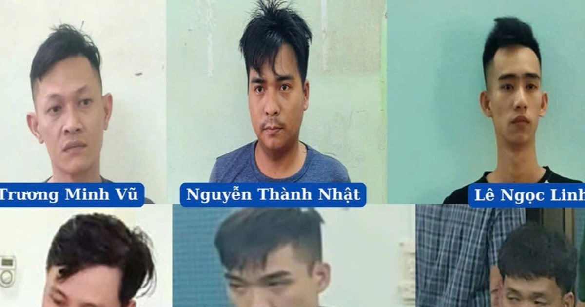 Bắt 6 kẻ mua bán người dưới 16 tuổi ở nhiều tỉnh miền Trung