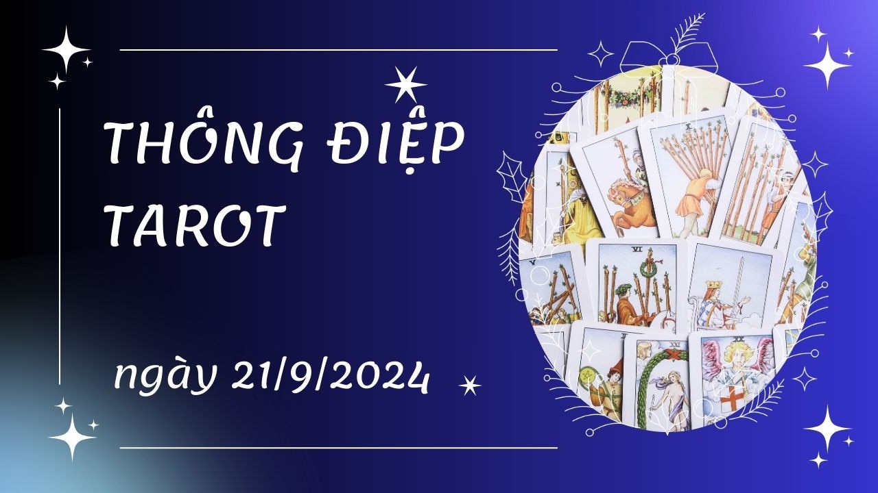 Thông điệp Tarot (21)