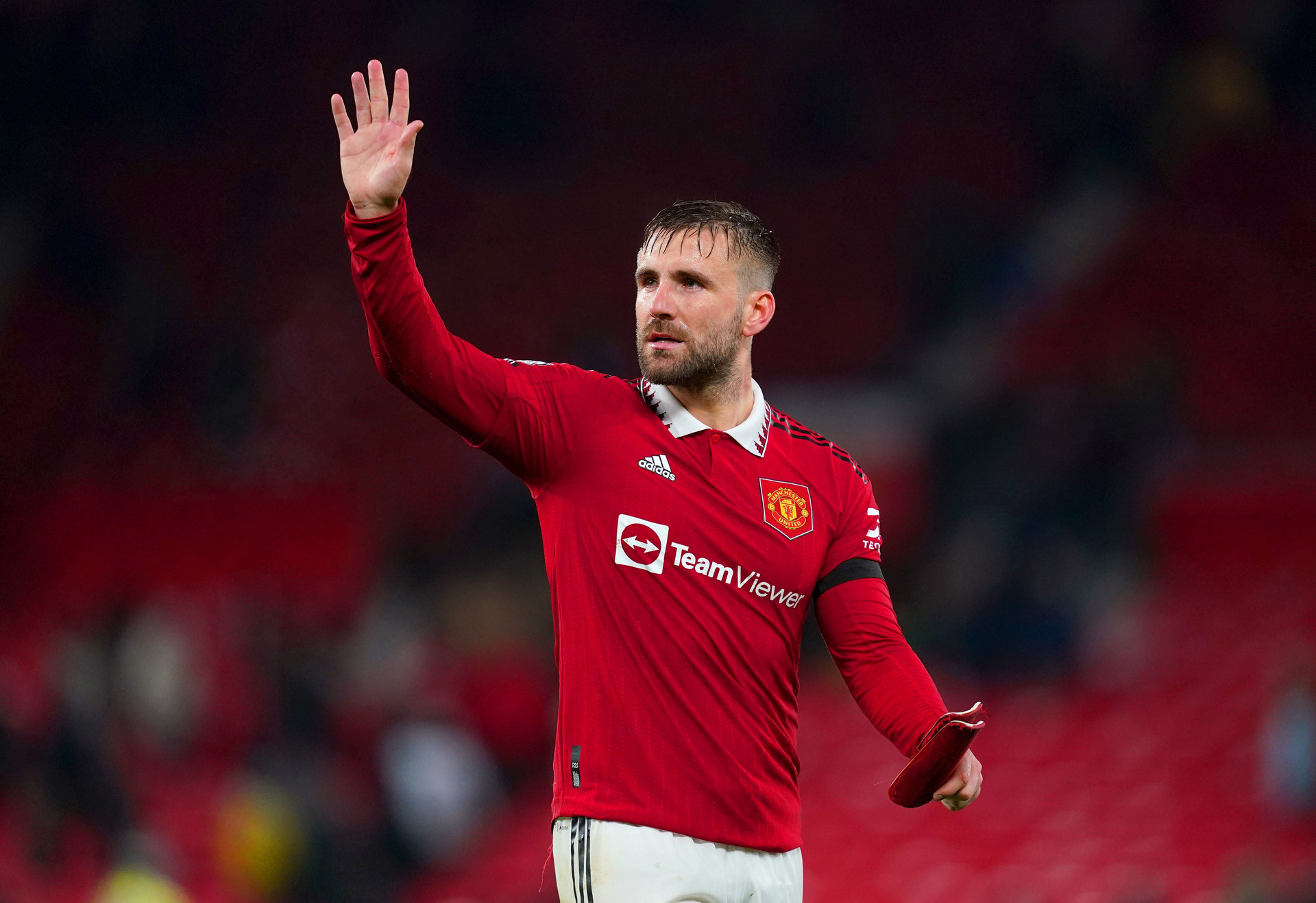 Luke Shaw នឹងខកខានការប្រកួតបើករដូវកាល Premier League ដោយសាររបួស | ឯករាជ្យ