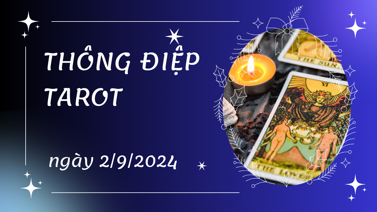 Thông điệp Tarot (20)