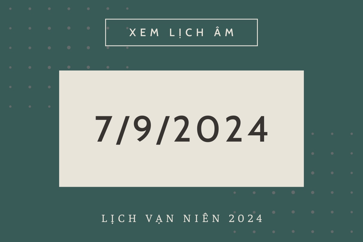 lịch vạn niên 2024