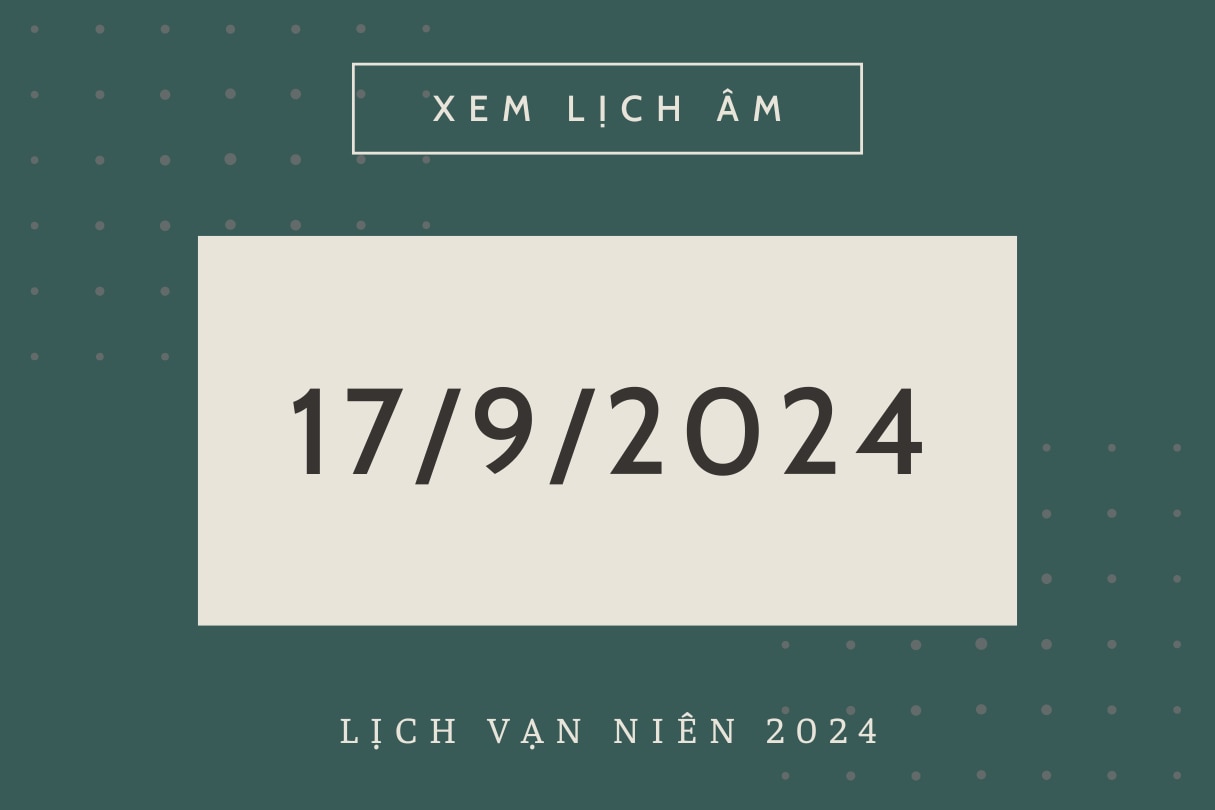 lịch vạn niên 2024