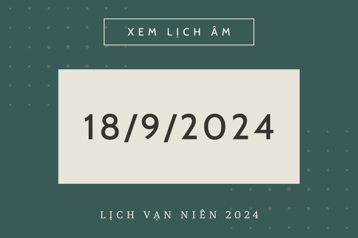 lịch vạn niên 2024