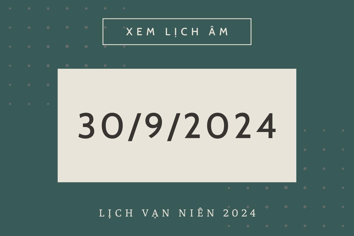 lịch vạn niên 2024