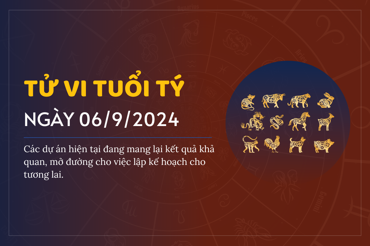 tử vi tuổi tý