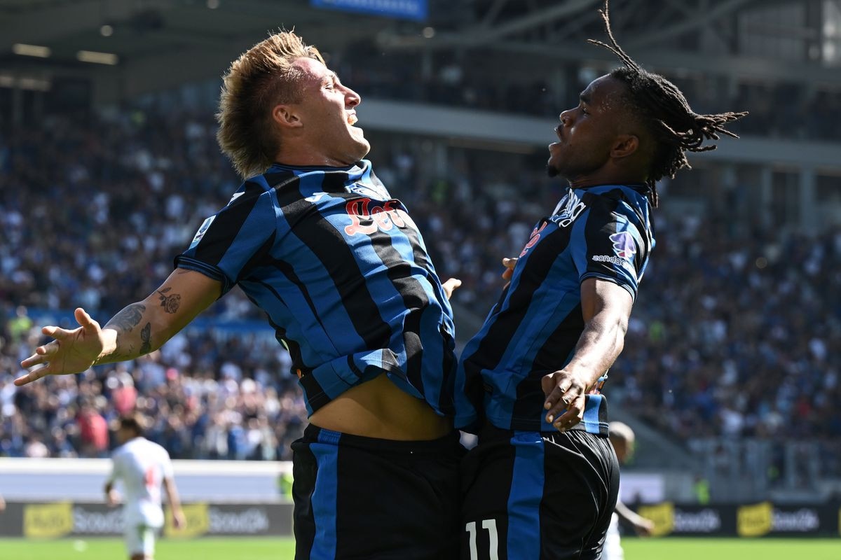 Arsenal Champions League: Q&A with Amore Atalanta - The Short Fuse