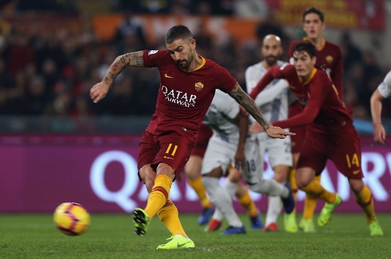 Link xem trực tiếp Genoa vs AS Roma (Serie A), 0h ngày 20/1