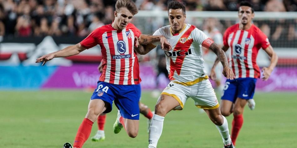 Atlético Madrid vs Rayo Vallecano: Análisis del Partido | Apuestas | Futbolred