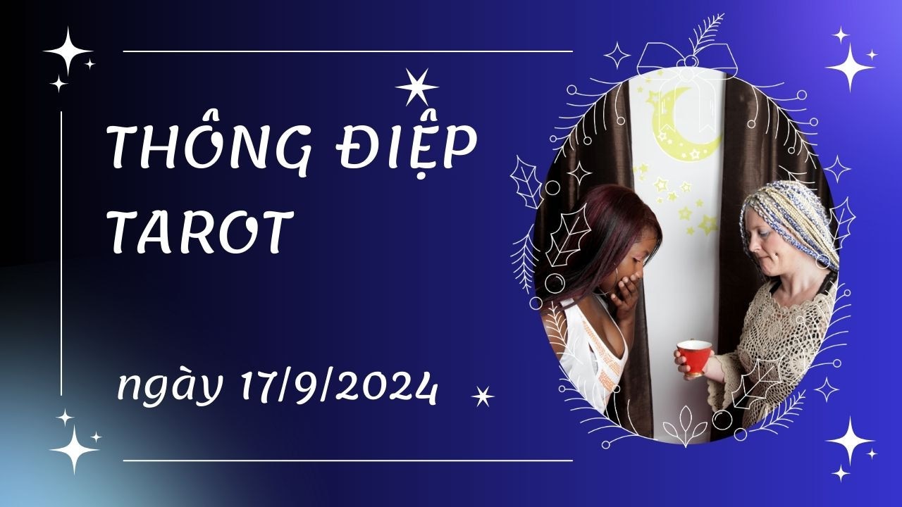 Thông điệp Tarot (18)