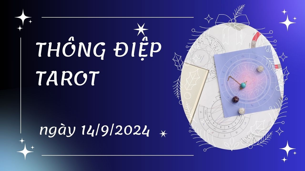 Thông điệp Tarot (17)