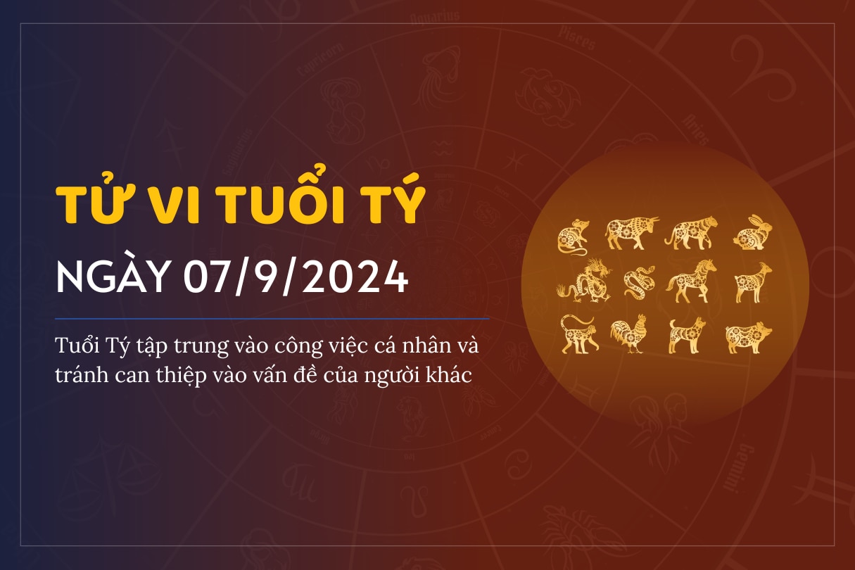 tử vi tuổi tý