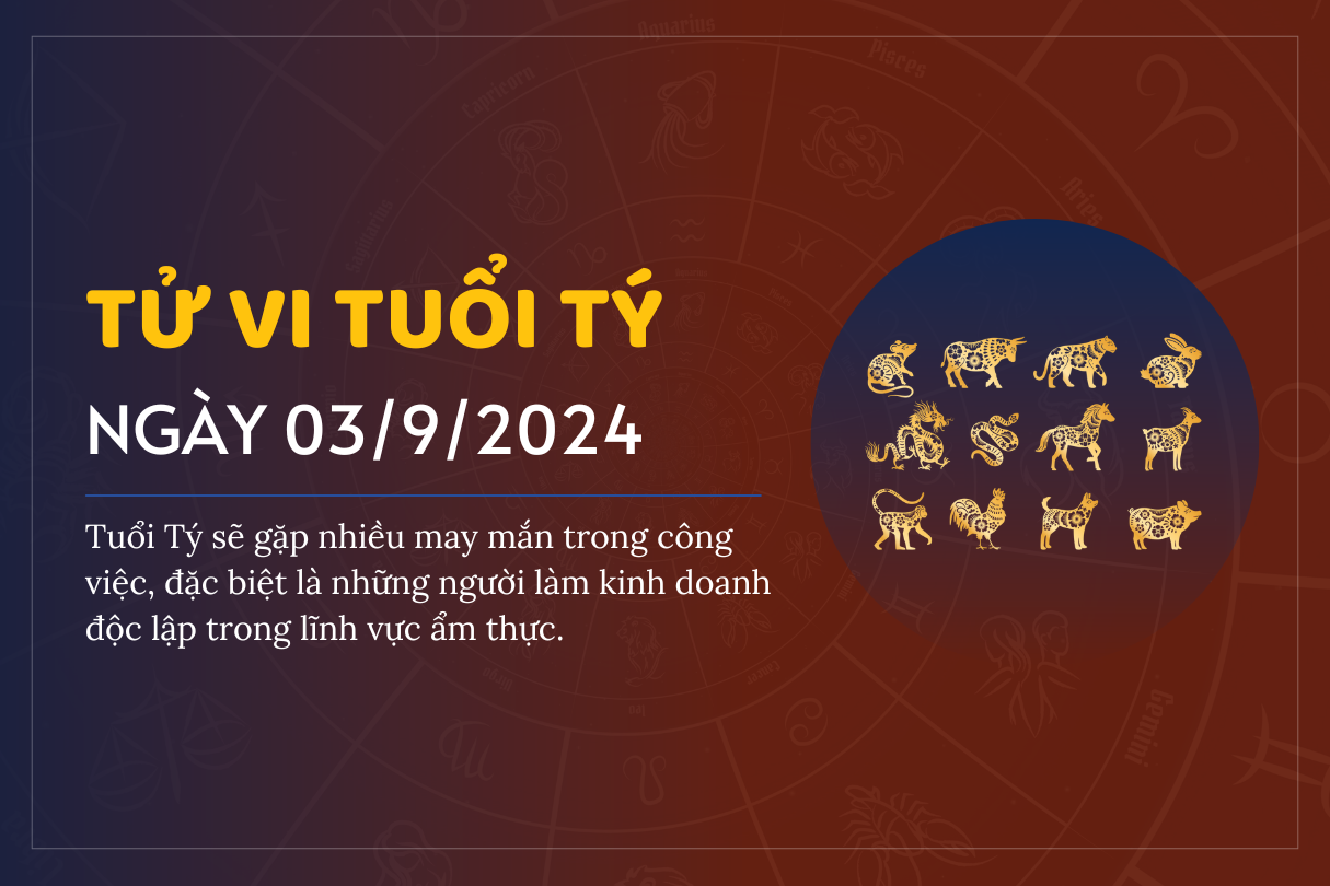 tử vi tuổi tý