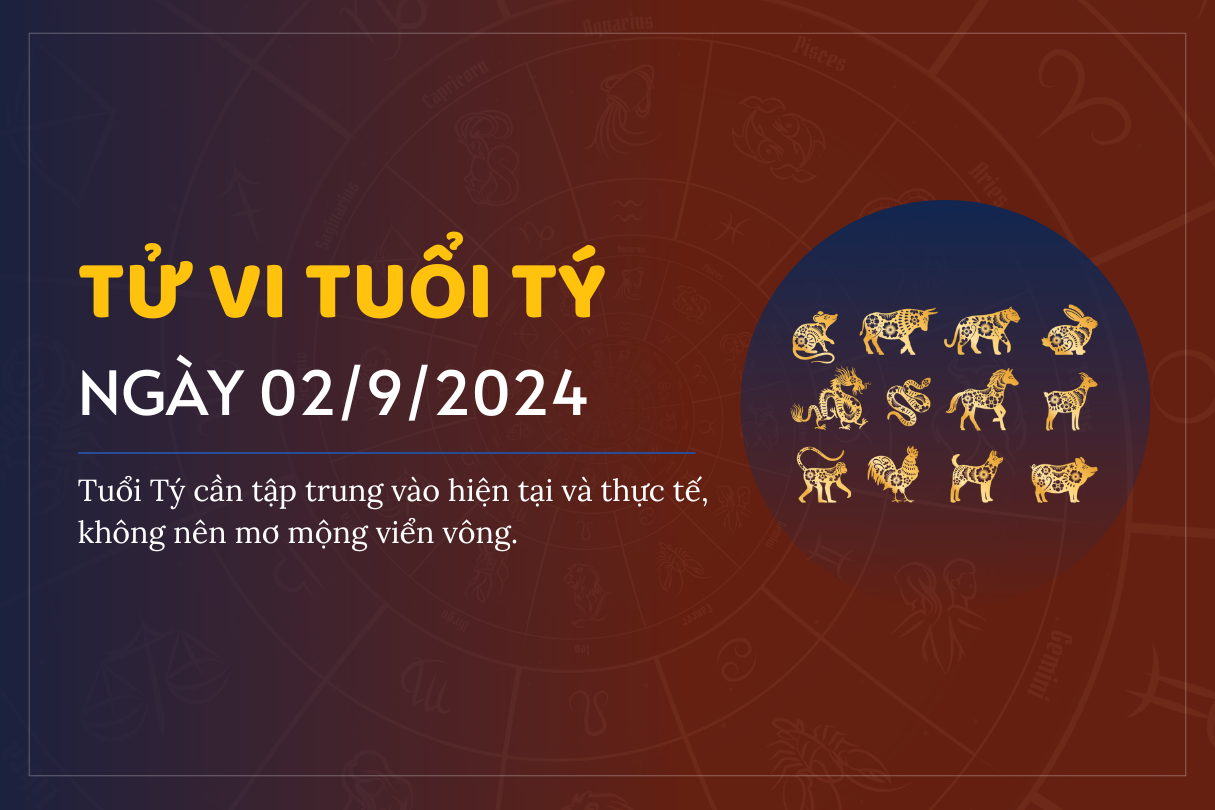 tử vi tuổi tý