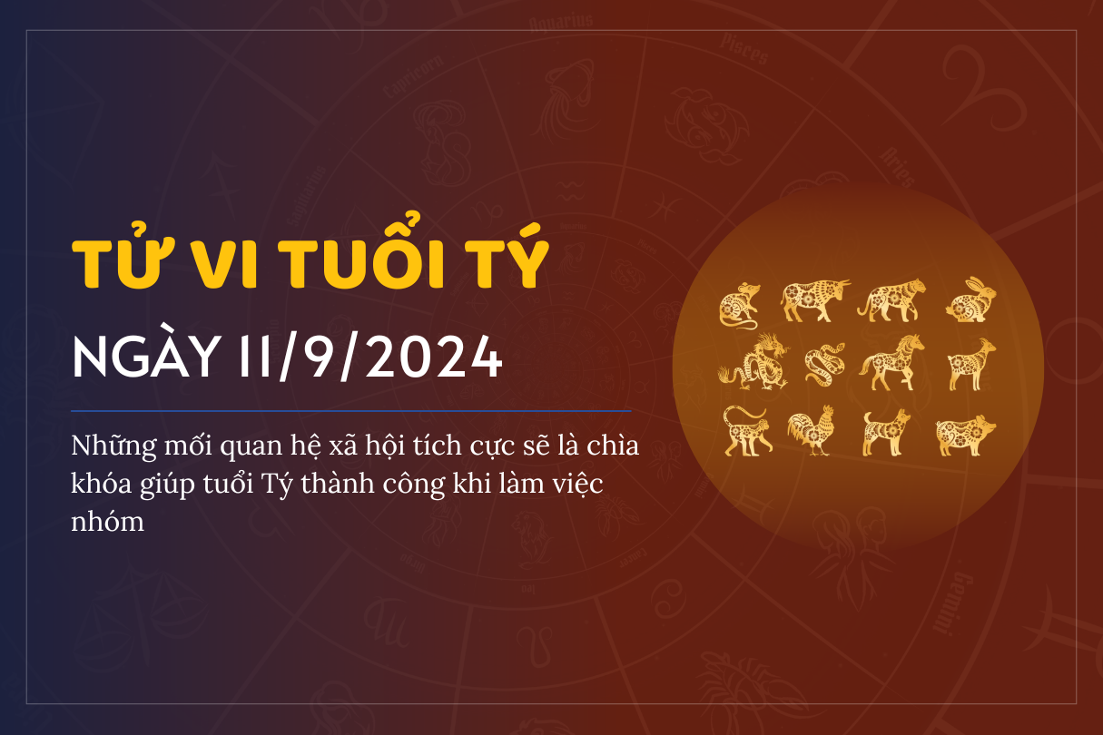 tử vi tuổi tý