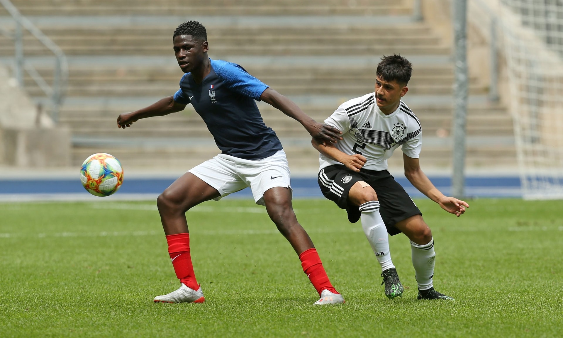 France to play Israel in Euro U19 semi-final as Loum Tchaouna (18) shines for Les Bleus - Get French Football News