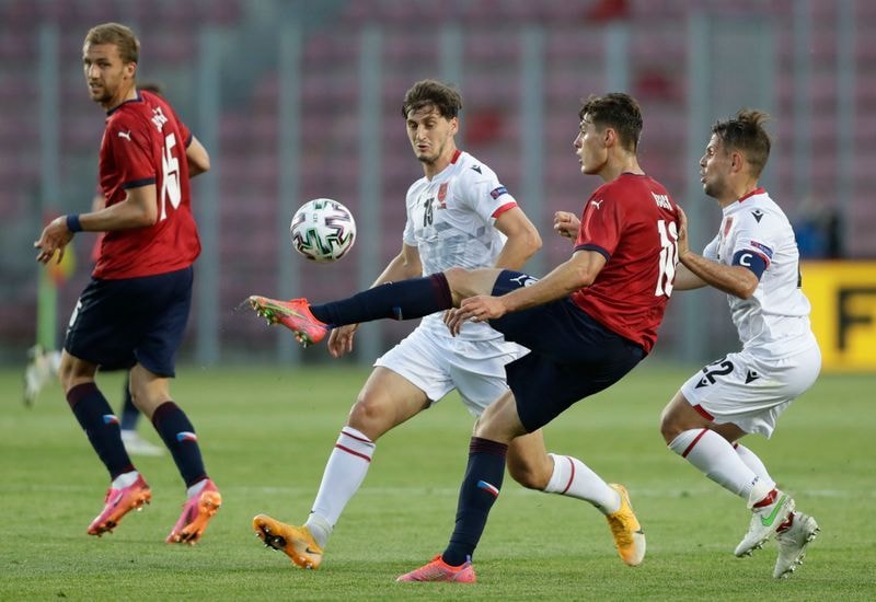 Football: Soccer-Czechs beat Albania 3-1 in last Euro 2020 warm-up | The Star