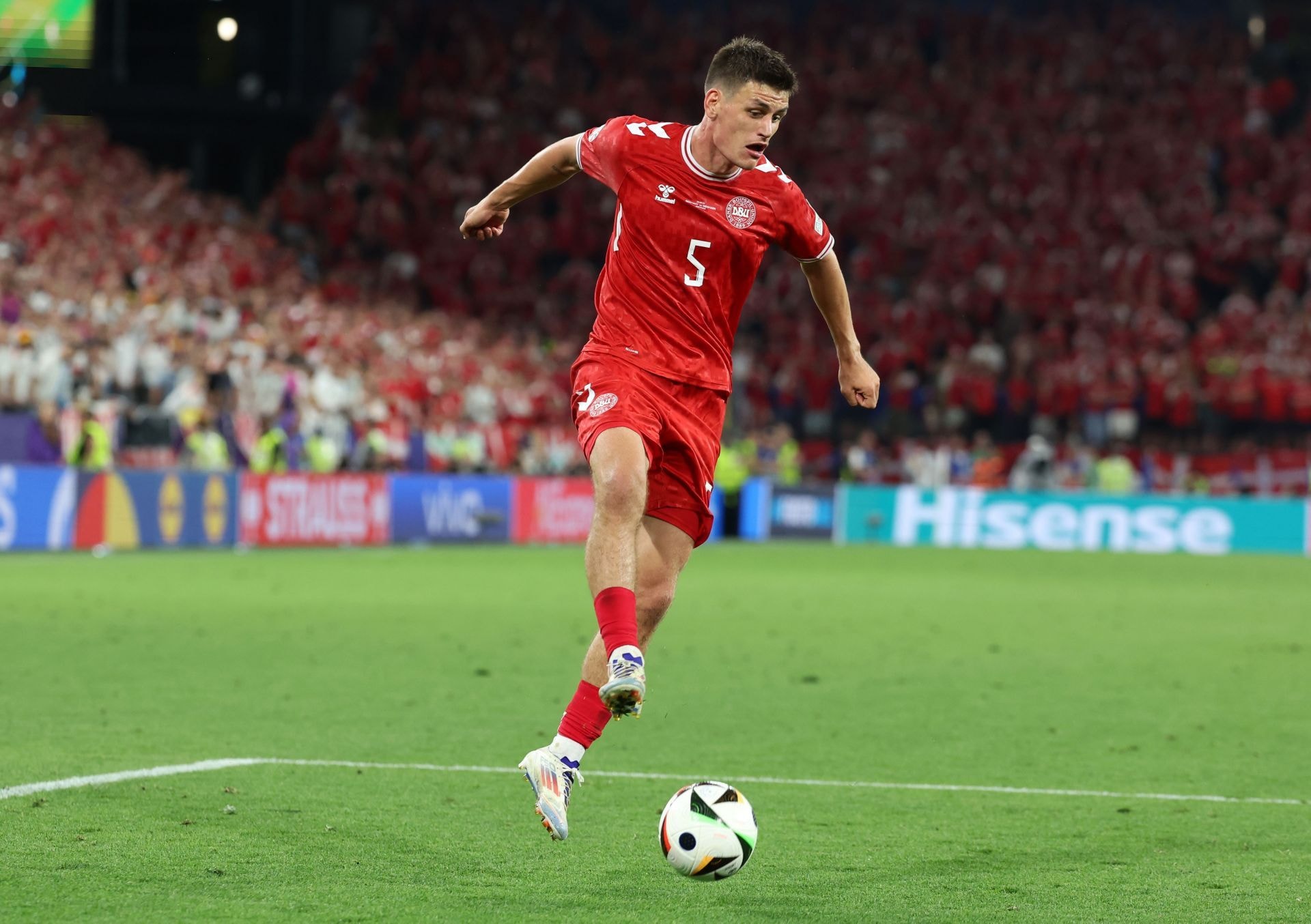 Denmark vs Serbia Prediction and Betting Tips | September 8th 2024