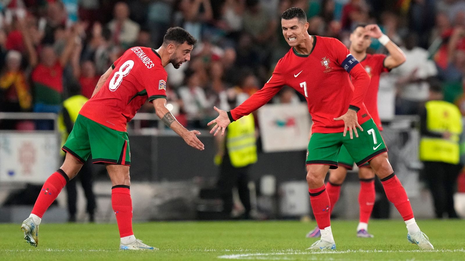 Poland vs Portugal - Match Preview, Prediction, Betting Tips - 12/10/2024 - Bookmaker Ratings