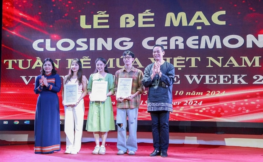 Kon Tum: Bế mạc “Tuần lễ múa Việt Nam - Vietnam Dance Week 2024”