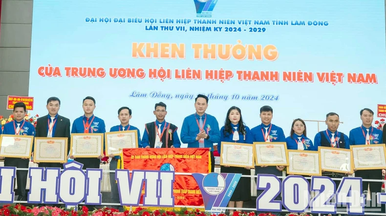 Thanh niên Lâm Đồng xung kích, tình nguyện vì cộng đồng ảnh 7