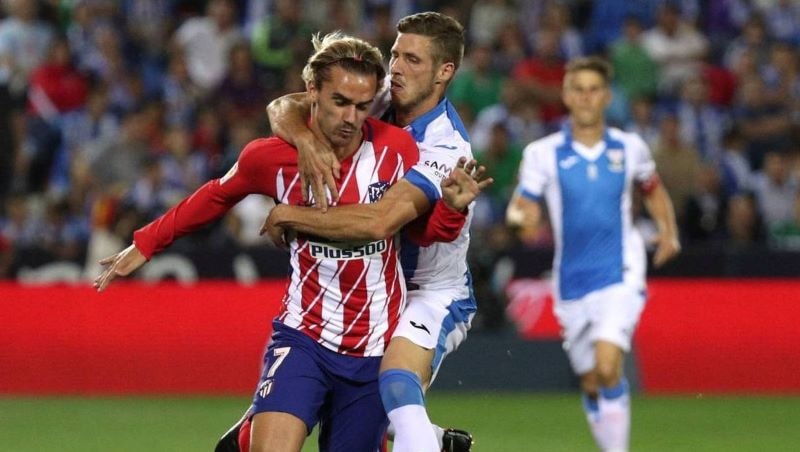 Nhận định soi kèo Atletico Madrid vs Leganes lúc 21h15 ngày 20/10/2024