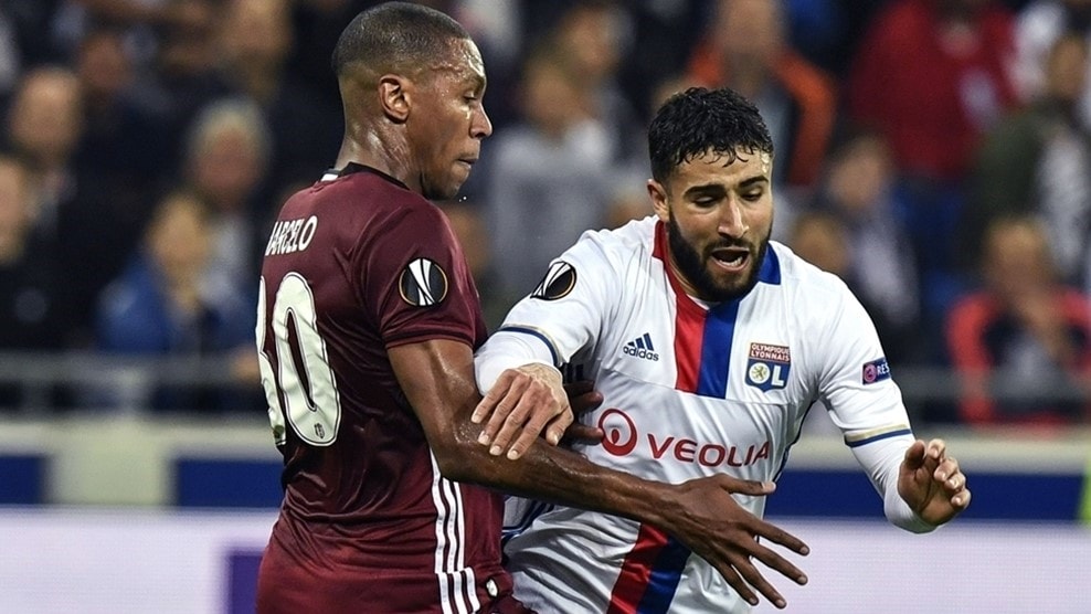 Olympique de Lyon vs Besiktas | AMPrensa.com