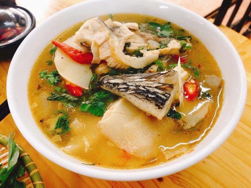 Top mon an dac san o Kon Tum, huong vi la mieng-Hinh-6