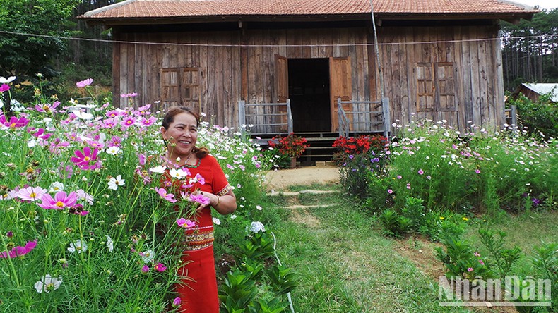 Kon Tum đẩy mạnh phát triển du lịch cộng đồng ảnh 3