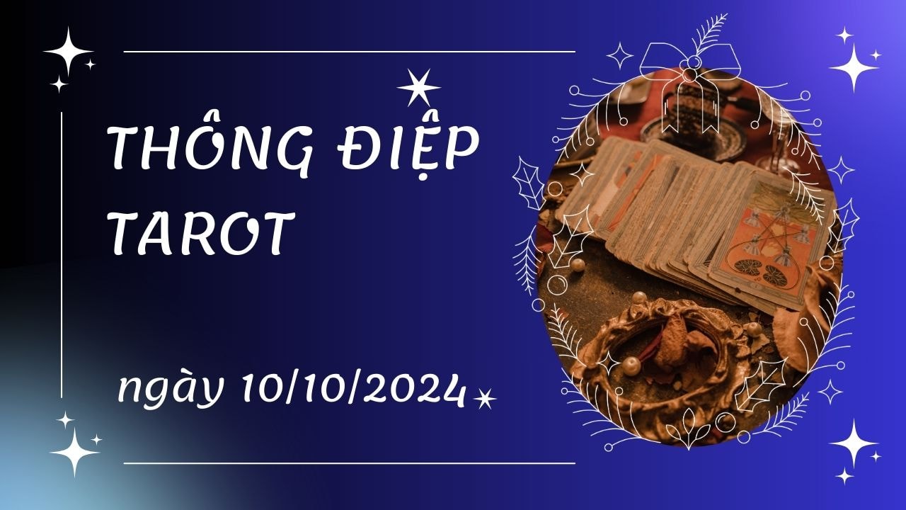 Thông điệp Tarot (29)