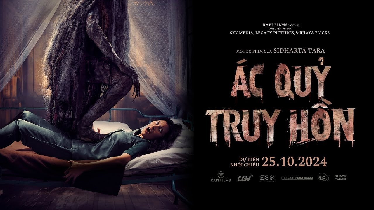 ac quỷ truy hồn