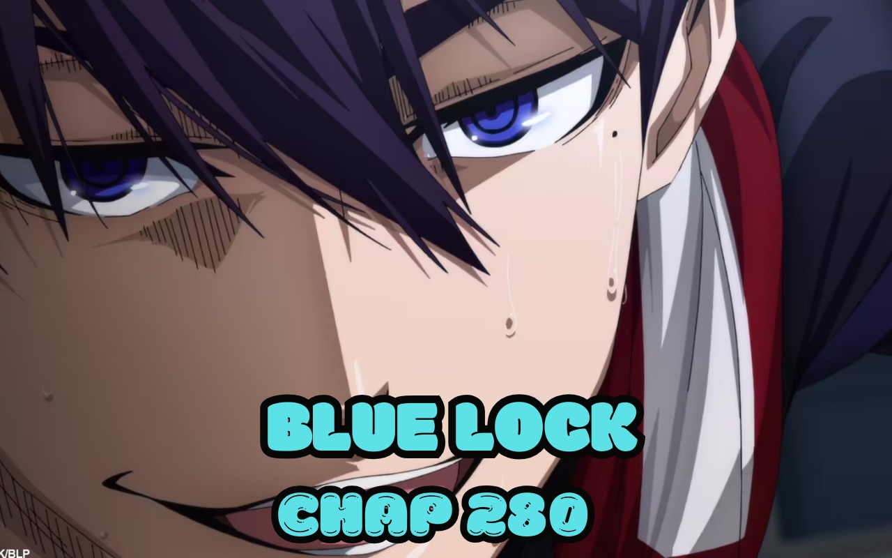 blue lock chap 280