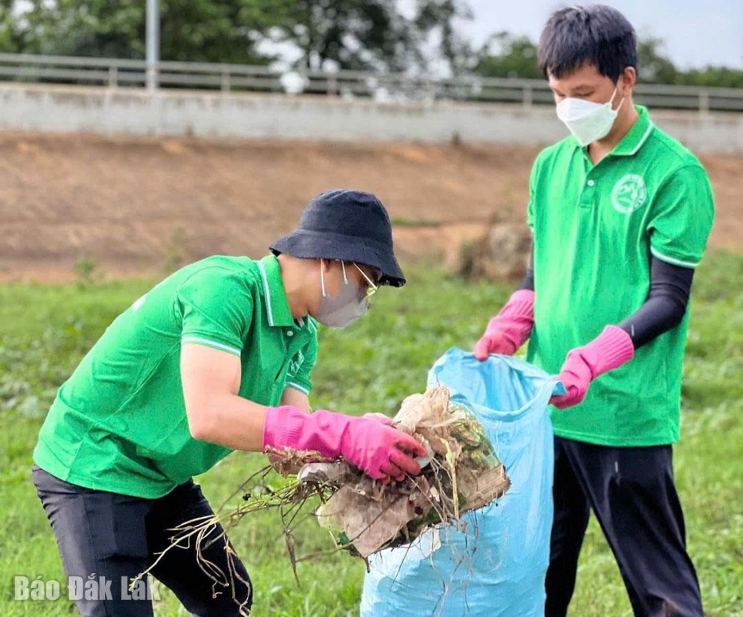 Đắk Lắk: Giảm thiểu rác thải nhựa - Hướng tới du lịch xanh