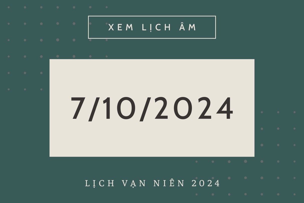 lịch vạn niên 2024