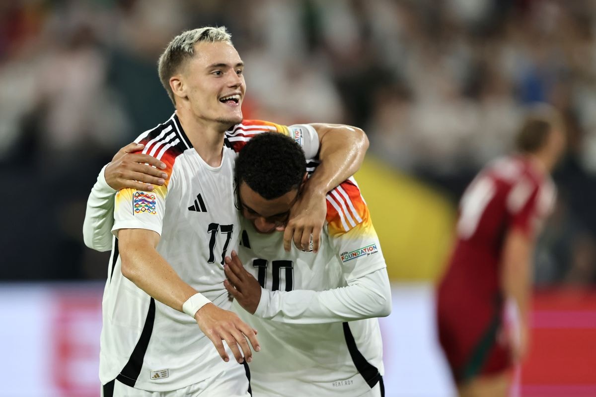 Four Observations from Germany's barnstorming 5-0 victory over Hungary - Bavarian Football Works