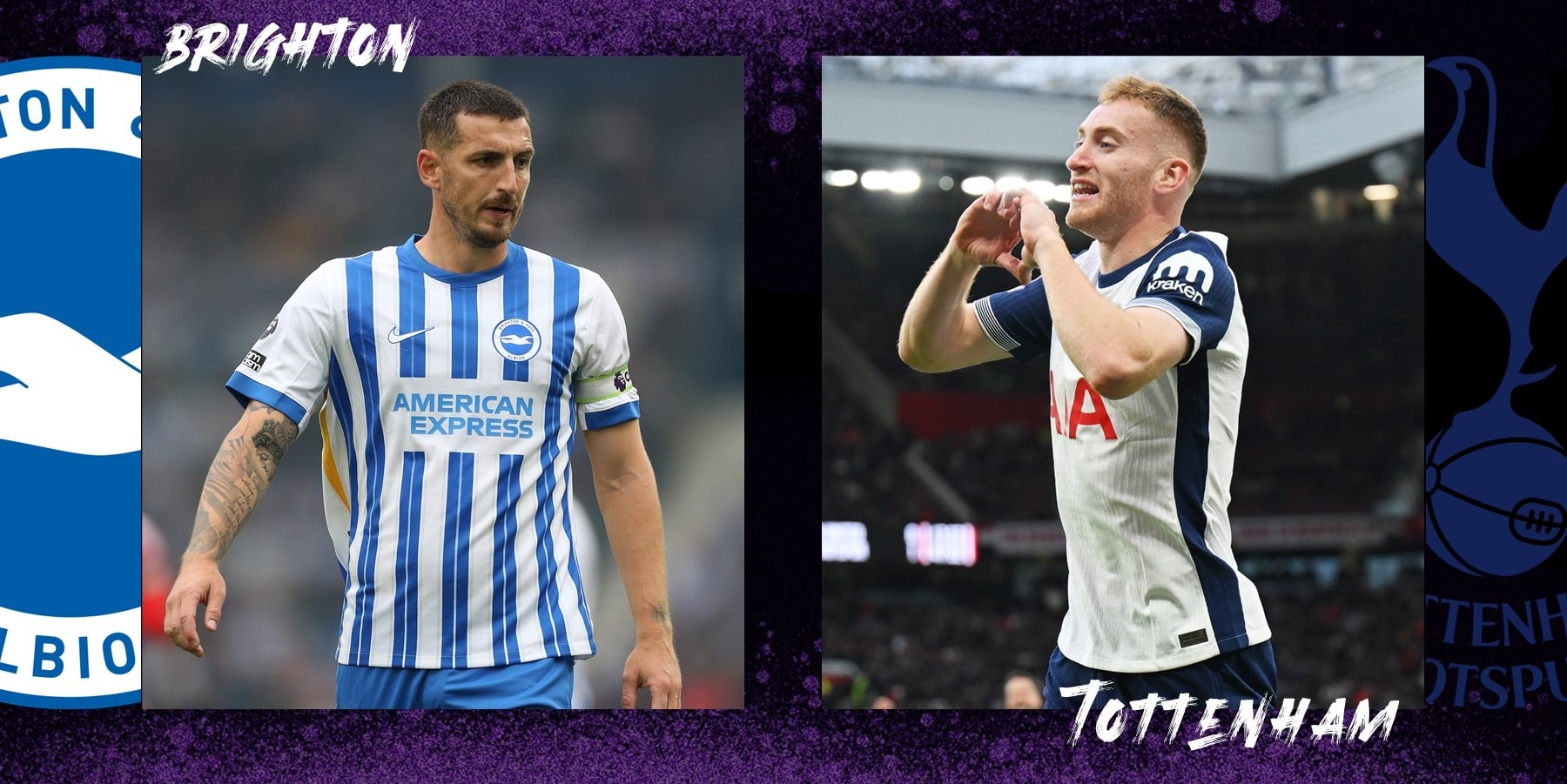 Brighton vs Tottenham Prediction: Premier League Match Preview | Opta Analyst